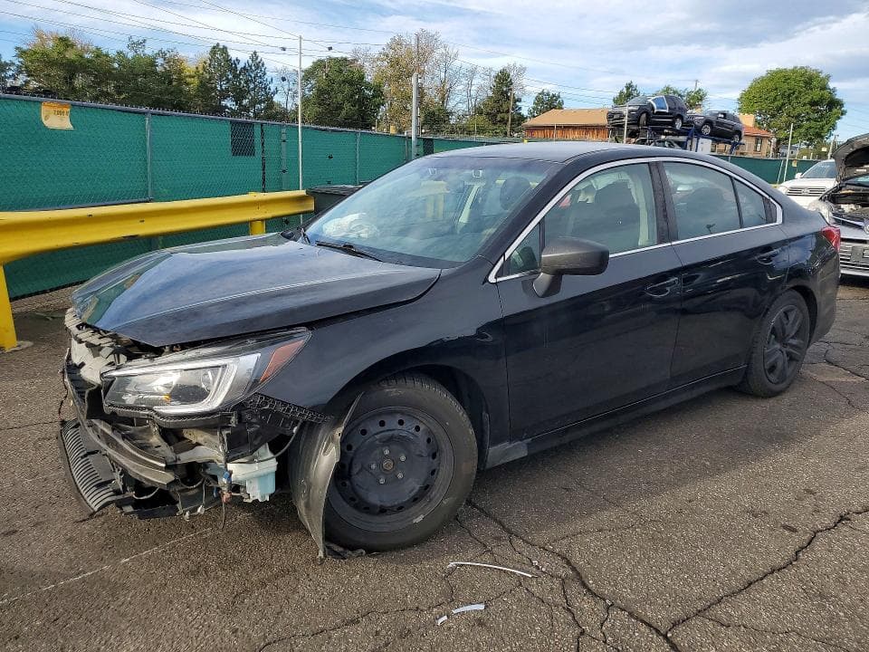 2019 SUBARU LEGACY 2.5I - 1