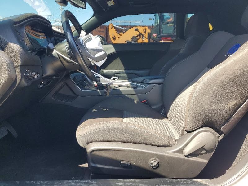 2019 DODGE CHALLENGER R/T SCAT PACK 7