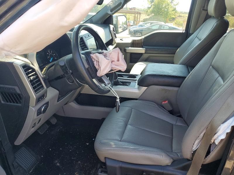 2020 FORD F150 SUPERCREW 7