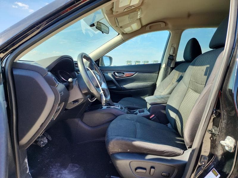 2018 NISSAN ROGUE SV 7