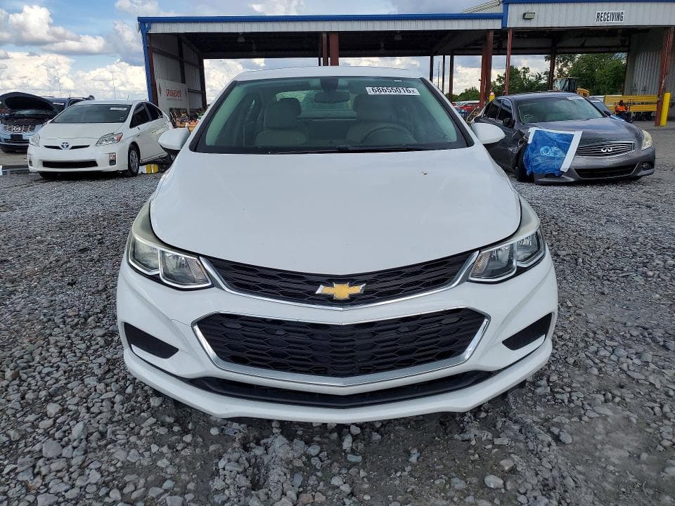 2017 CHEVROLET CRUZE LS 5