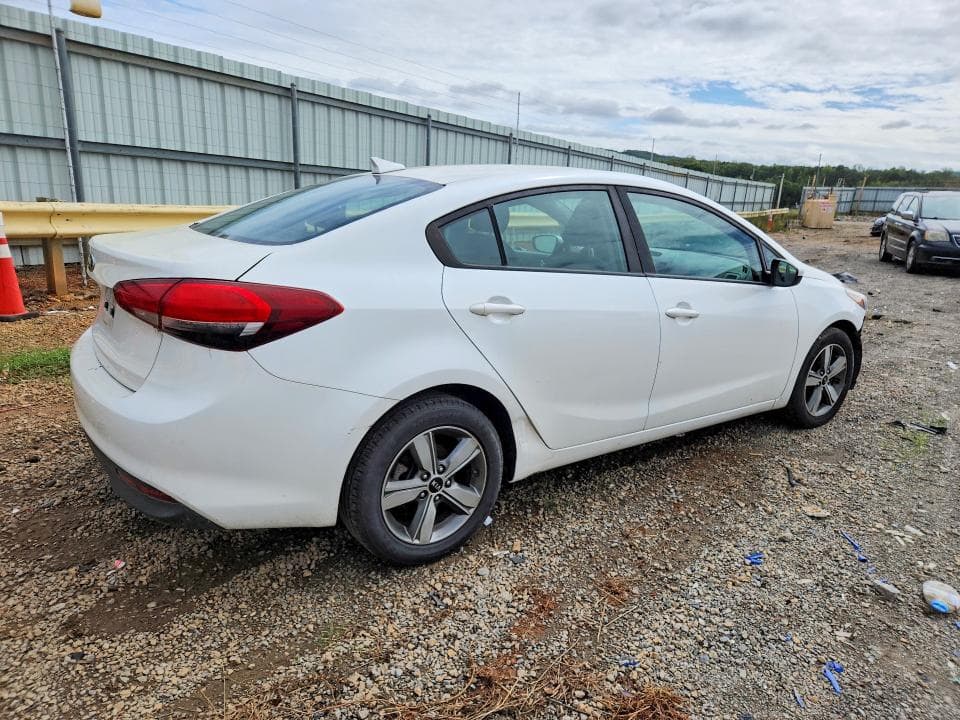 2018 KIA FORTE LX 3