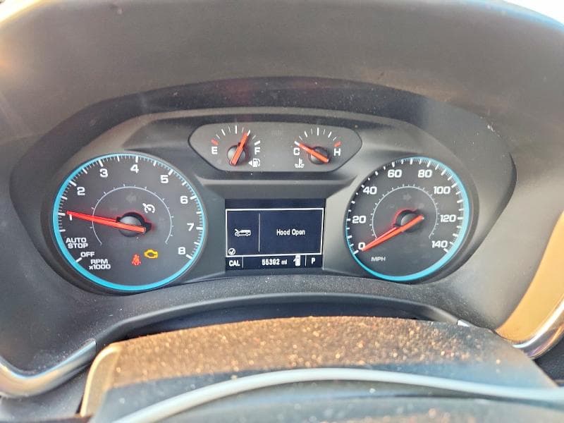 2018 CHEVROLET EQUINOX LT 9