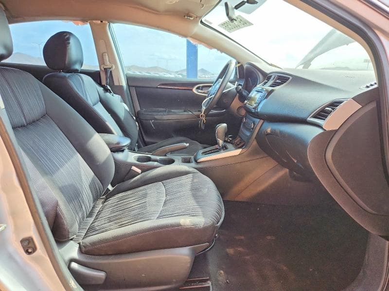 2017 NISSAN SENTRA SV 7