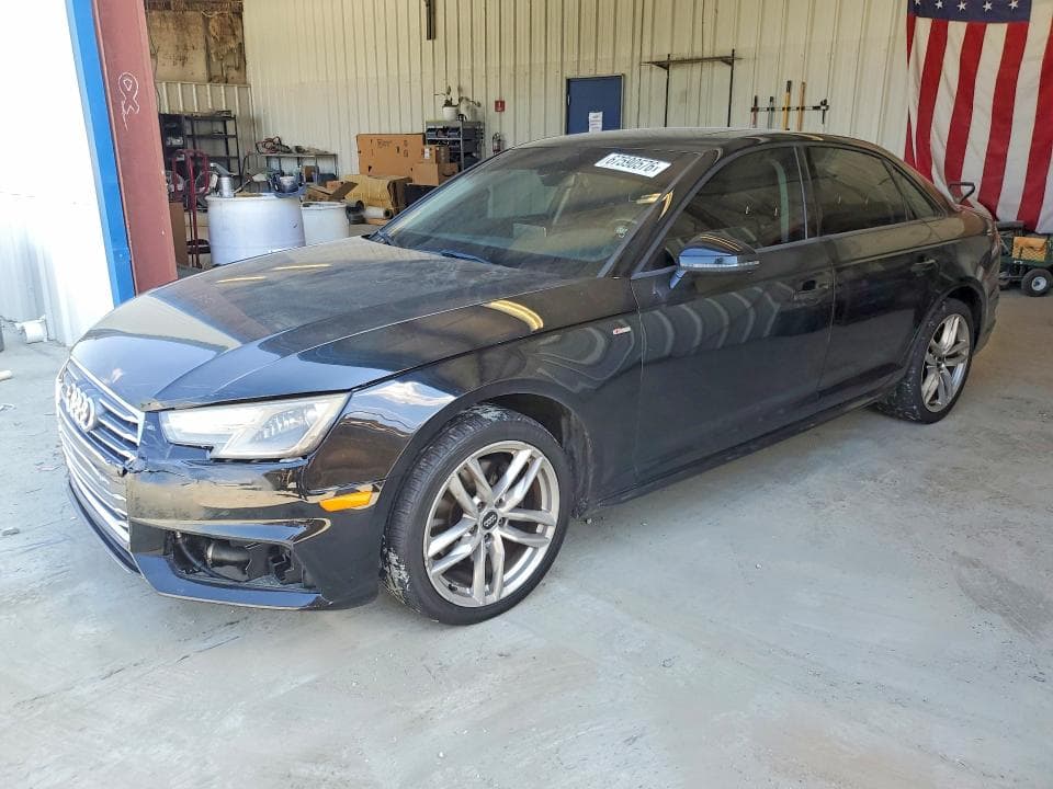 2017 AUDI A4 ULTRA PREMIUM