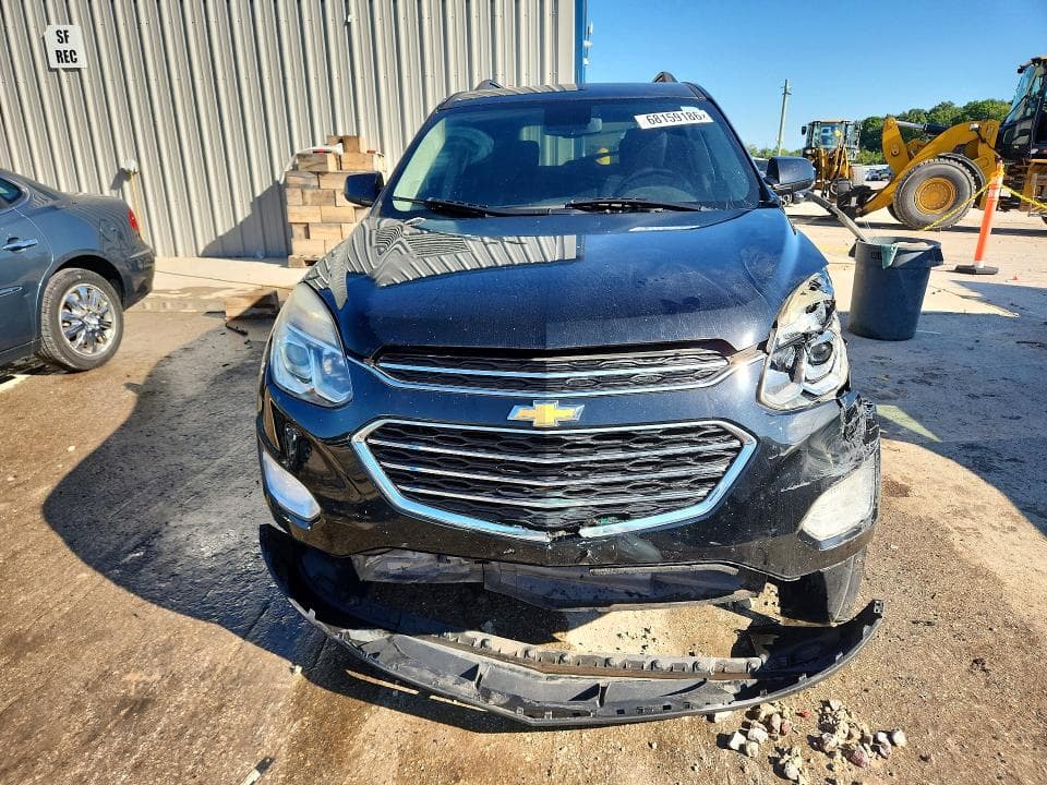 2017 CHEVROLET EQUINOX LT 5