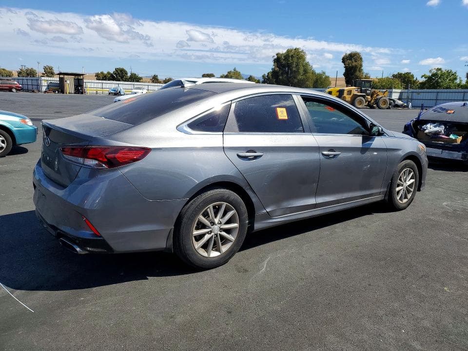 2019 HYUNDAI SONATA SE 3