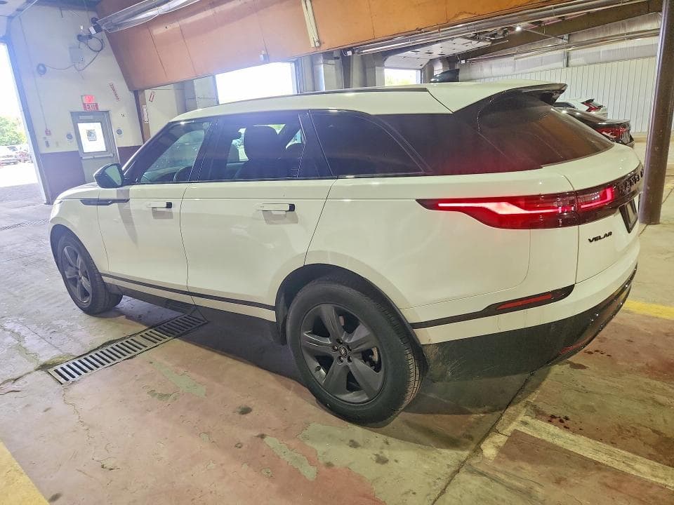 2025 LAND ROVER RANGE ROVER VELAR DYNAMIC SE 2
