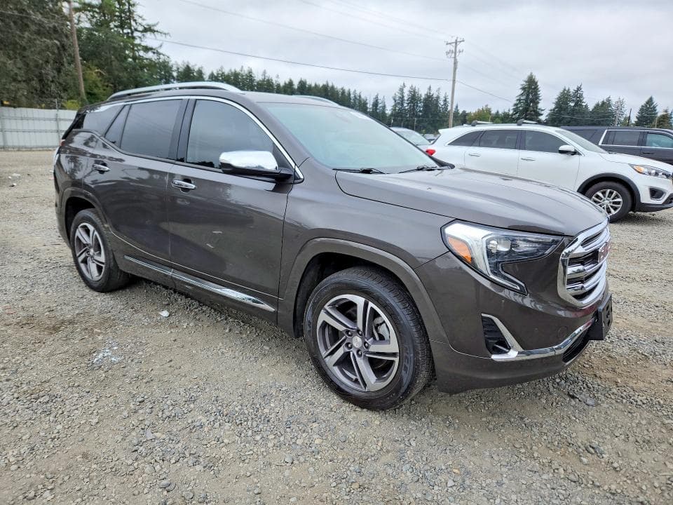 2020 GMC TERRAIN DENALI 4