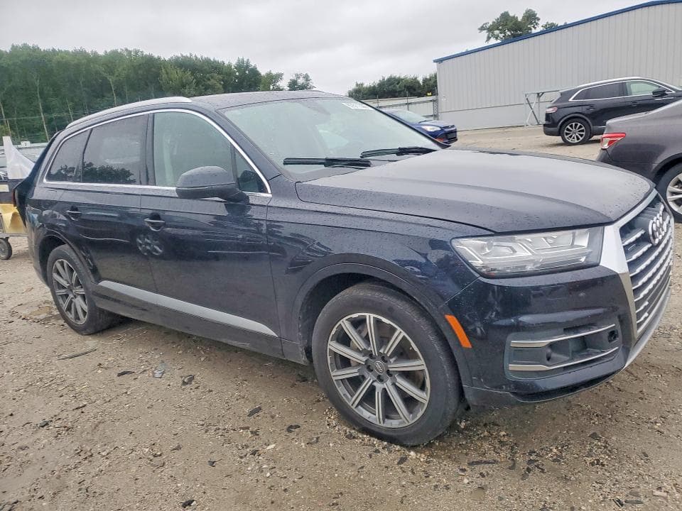 2017 AUDI Q7 PRESTIGE 4