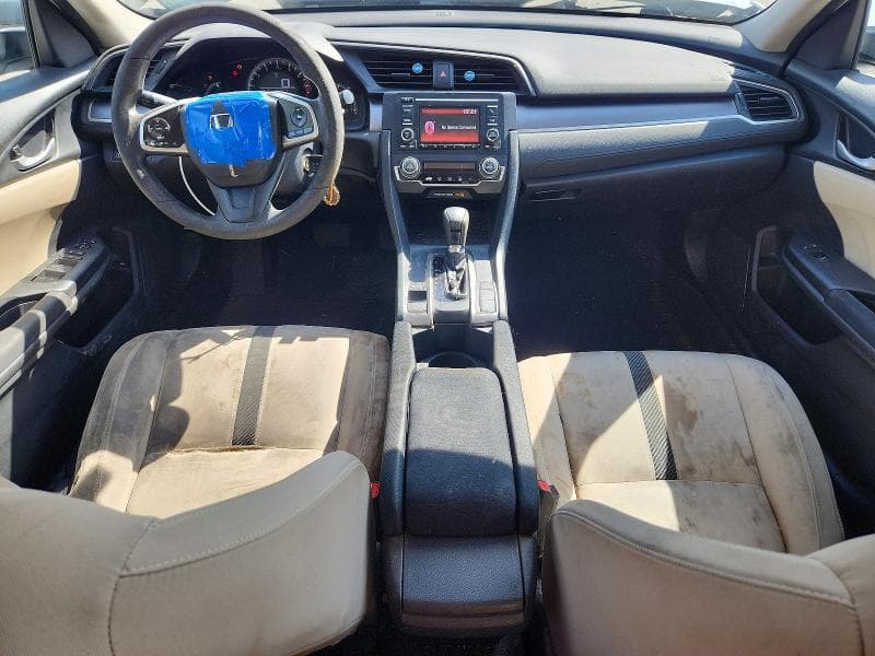 2017 HONDA CIVIC LX 8