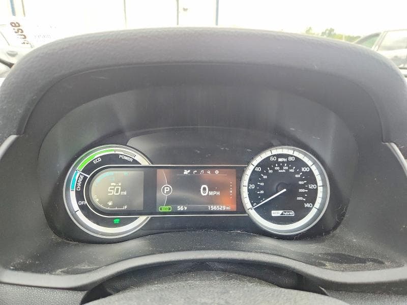 2017 KIA NIRO EX 9