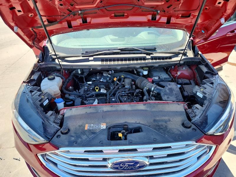 2019 FORD EDGE SEL 12