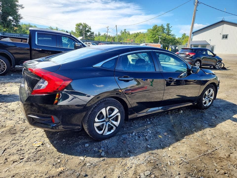 2017 HONDA CIVIC LX 3