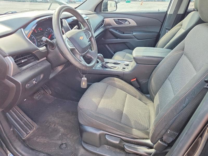 2019 CHEVROLET TRAVERSE LS 7