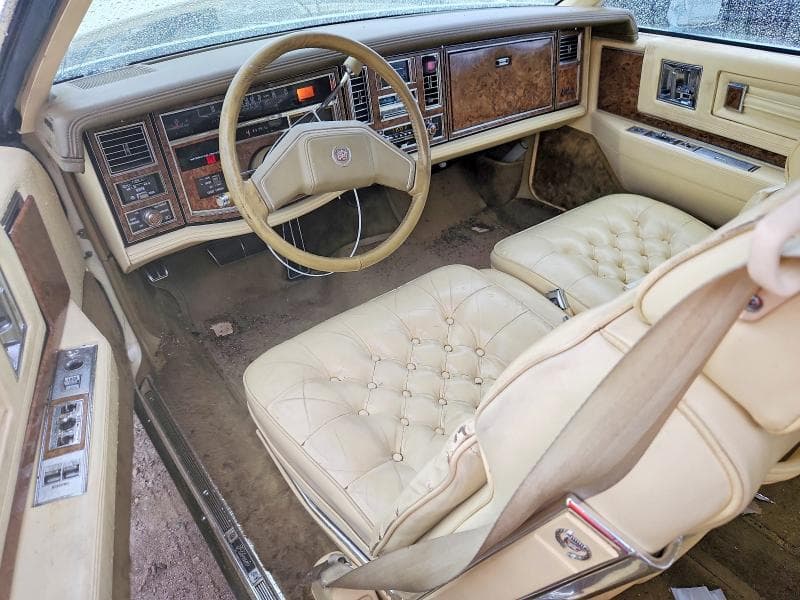 1979 CADILLAC ELDORADO 8