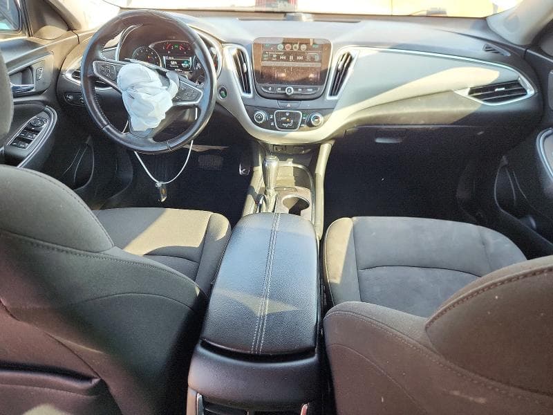2018 CHEVROLET MALIBU LT 8