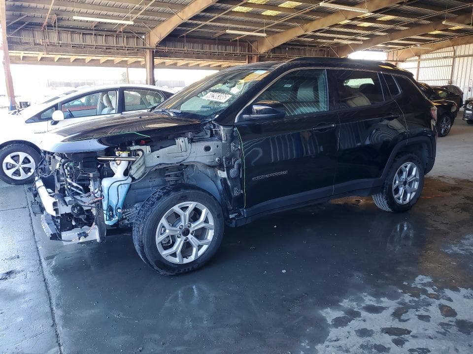 2025 JEEP COMPASS LATITUDE - 1