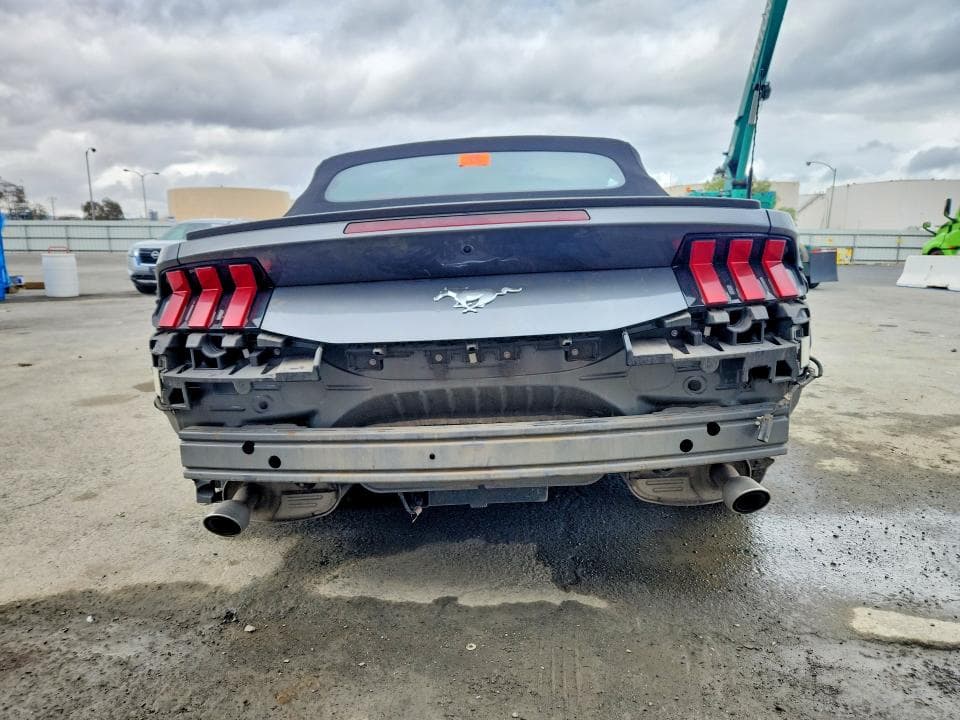 2024 FORD MUSTANG 6