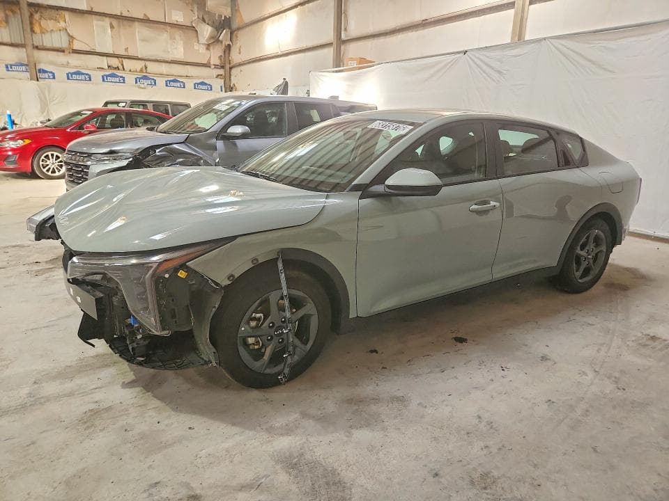 2026 KIA K4 LXS - 1
