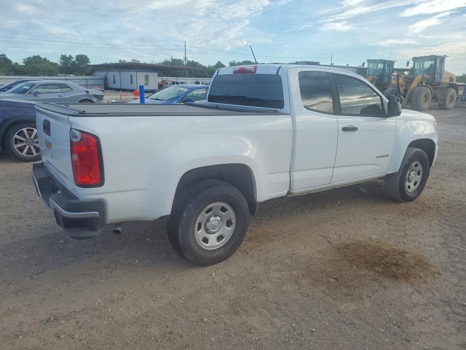 2019 CHEVROLET COLORADO 3