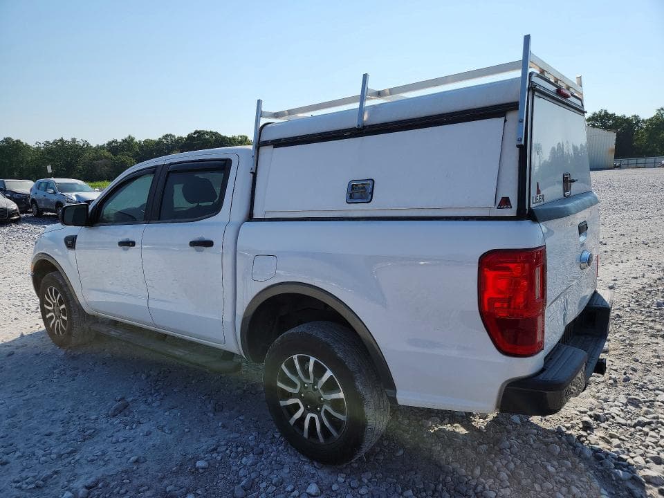 2020 FORD RANGER XL 2