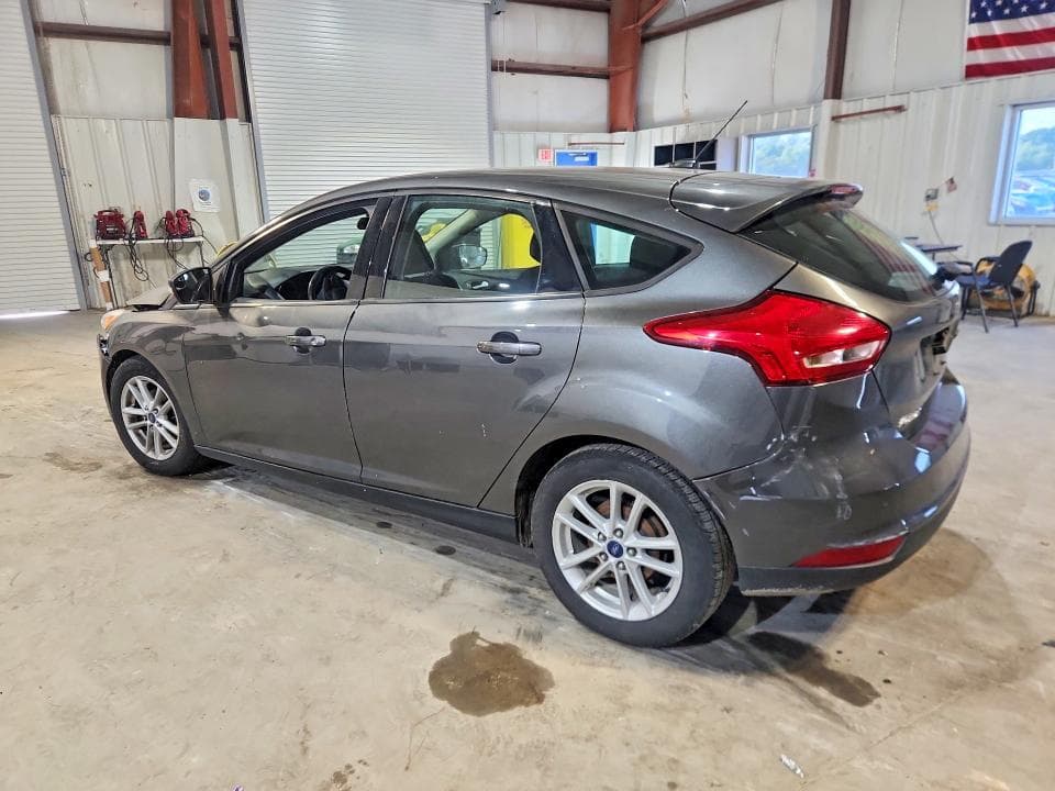 2018 FORD FOCUS SE 2