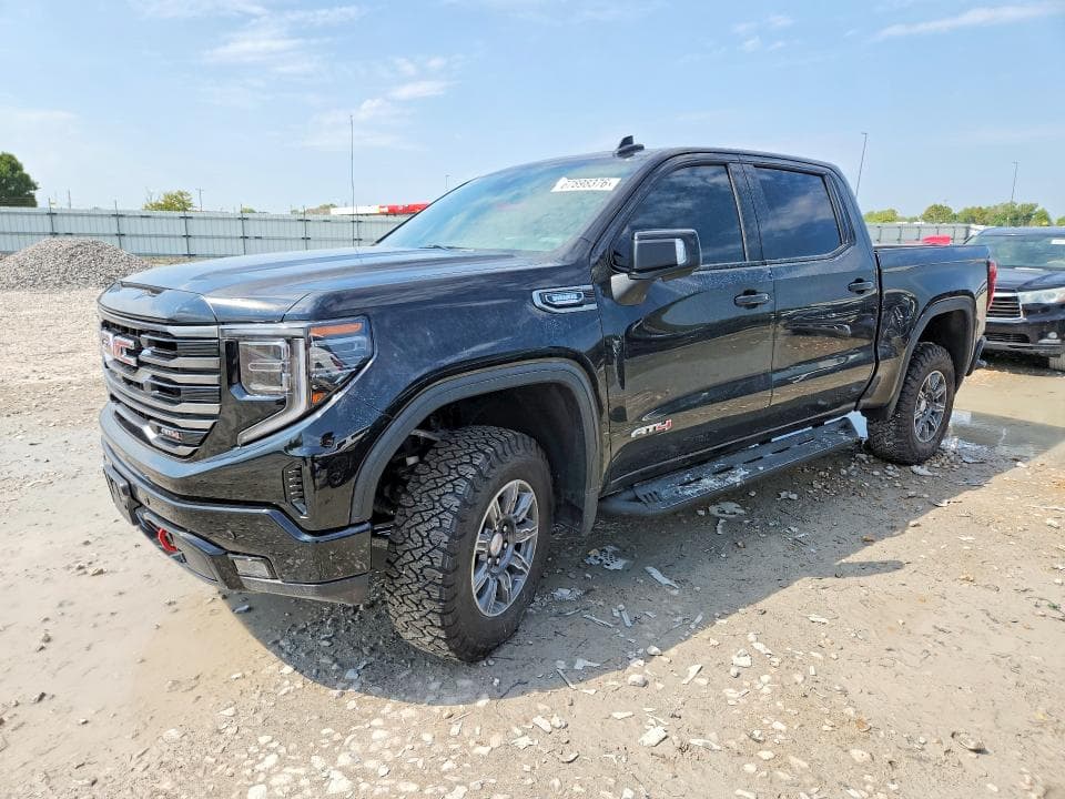 2026 GMC SIERRA K1500 AT4
