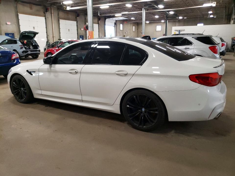 2019 BMW M5 2