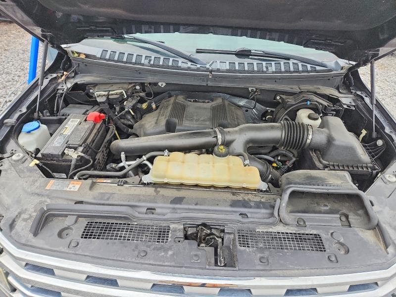 2019 FORD EXPEDITION LIMITED 12