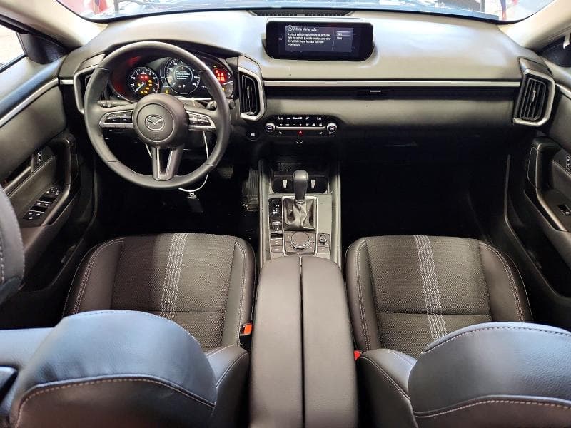 2025 MAZDA CX-50 PREFERRED 8