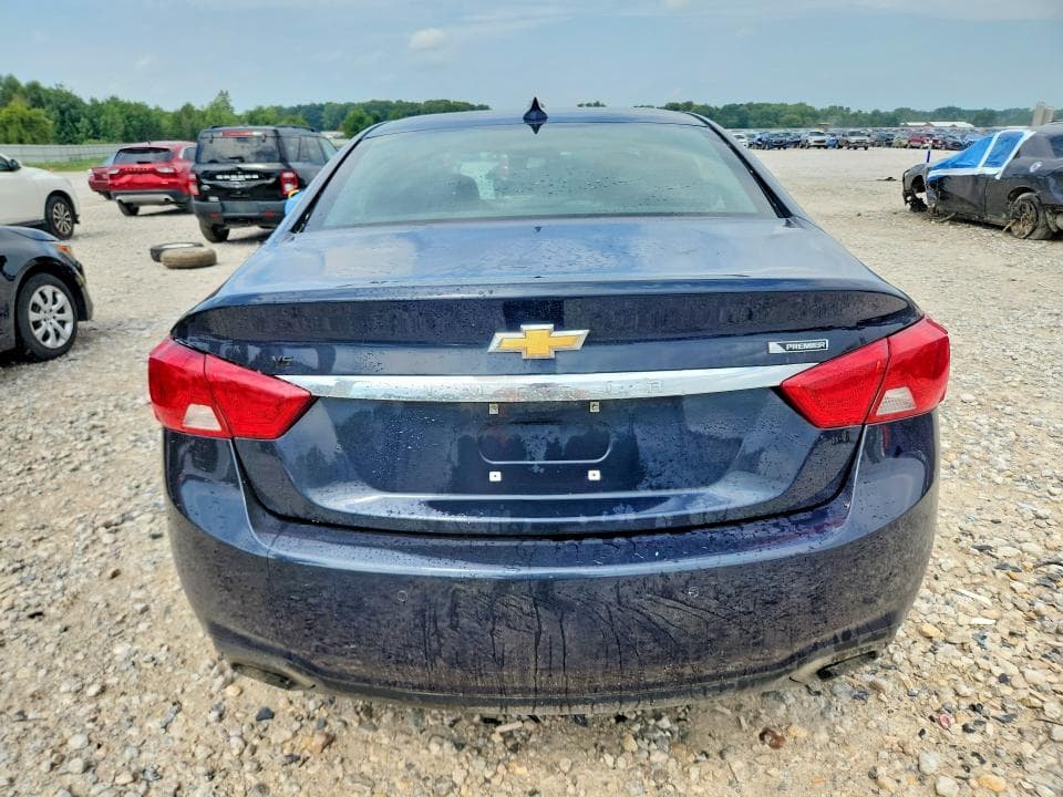 2017 CHEVROLET IMPALA PREMIER 6