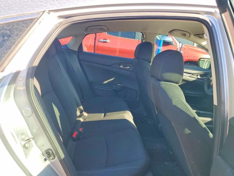 2018 HONDA CIVIC LX 10
