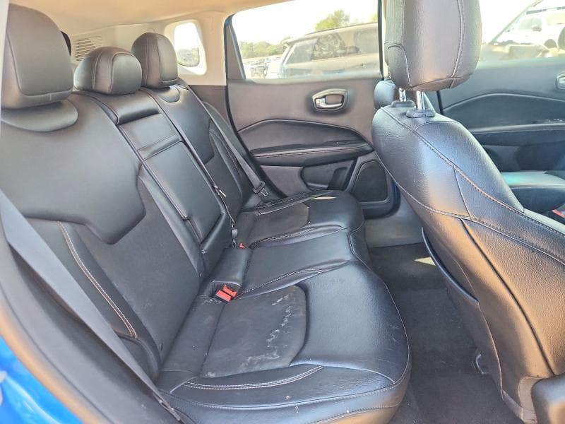 2017 JEEP COMPASS LATITUDE 10