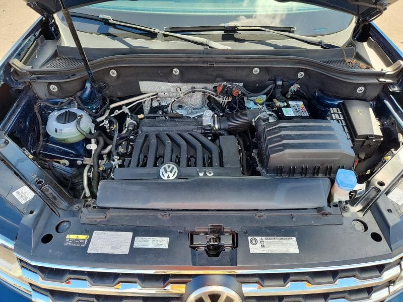 2018 VOLKSWAGEN ATLAS SE 12
