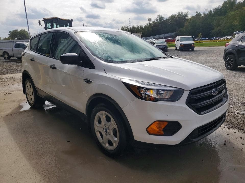 2018 FORD ESCAPE S 4