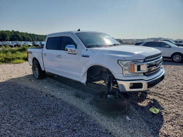 2019 FORD F150 SUPERCREW 4