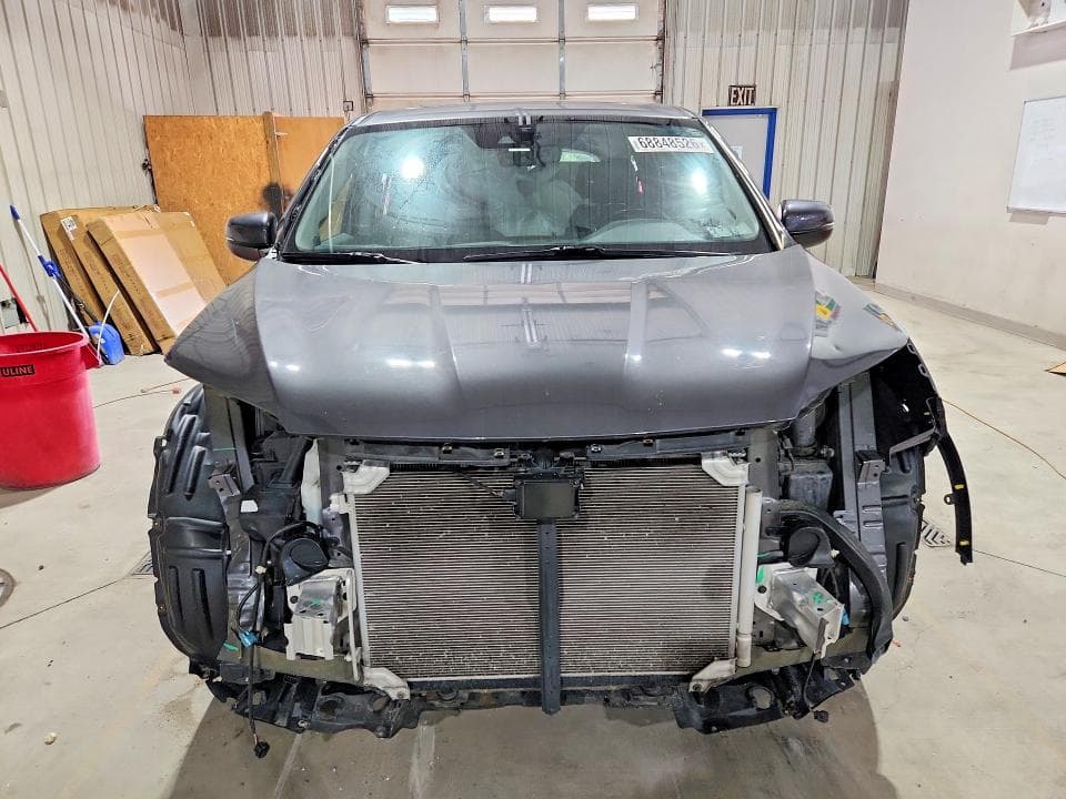 2021 HONDA PILOT EXL 5