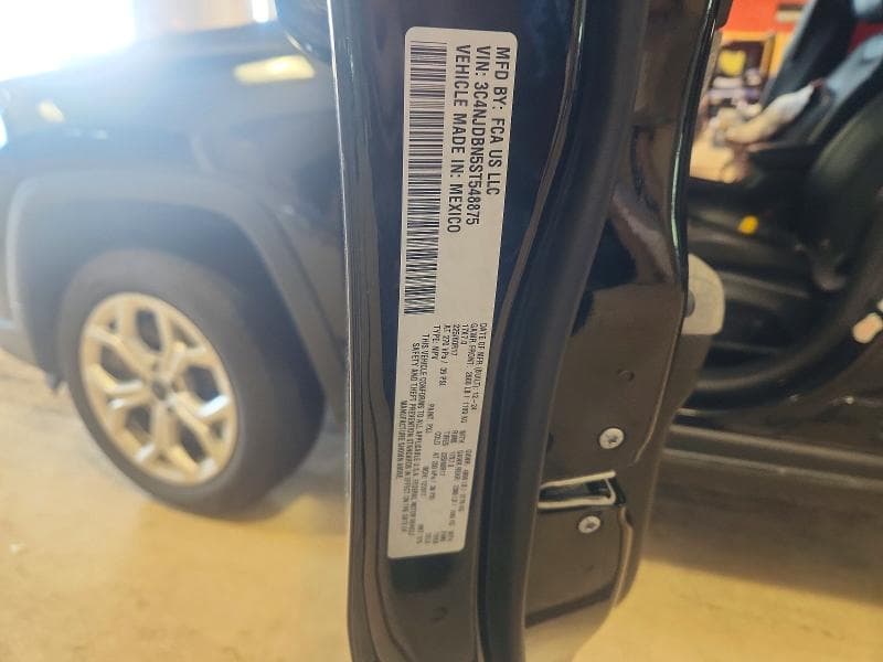 2025 JEEP COMPASS LATITUDE 14