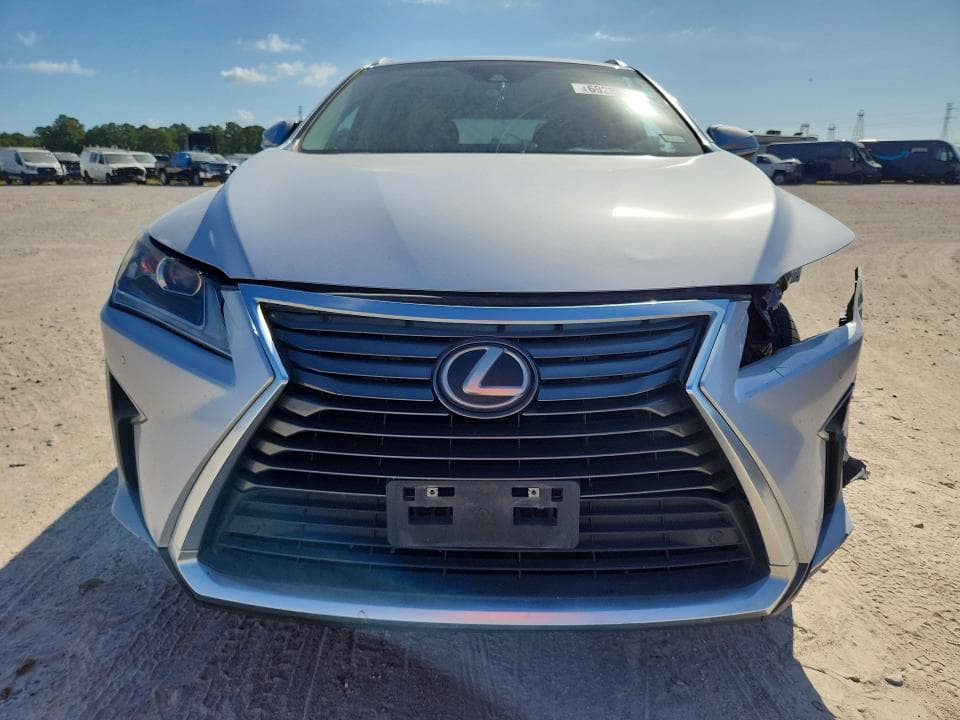 2018 LEXUS RX 350 BASE 5