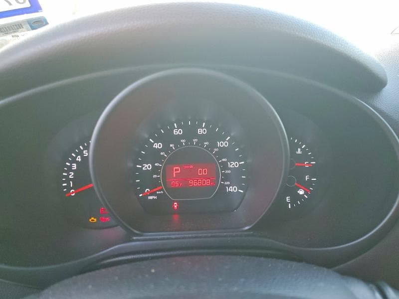 2017 KIA SOUL + 9