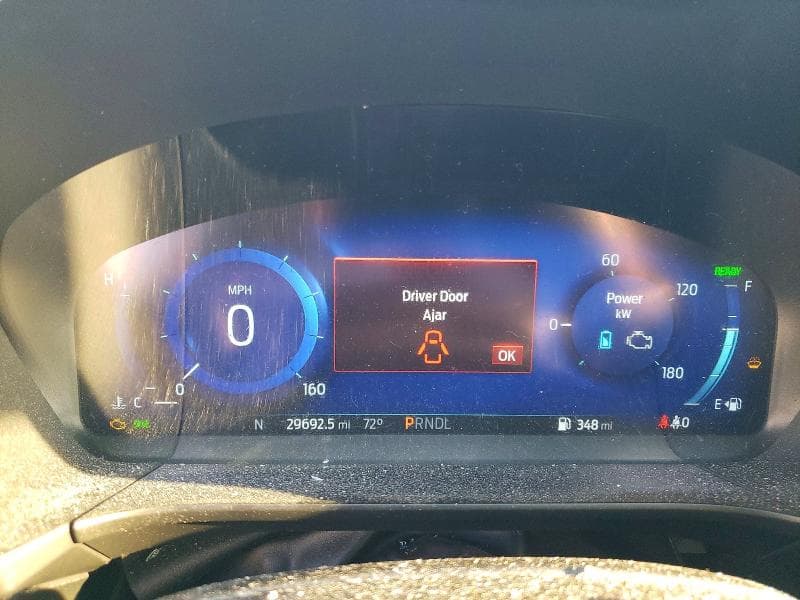 2021 FORD ESCAPE TITANIUM 9