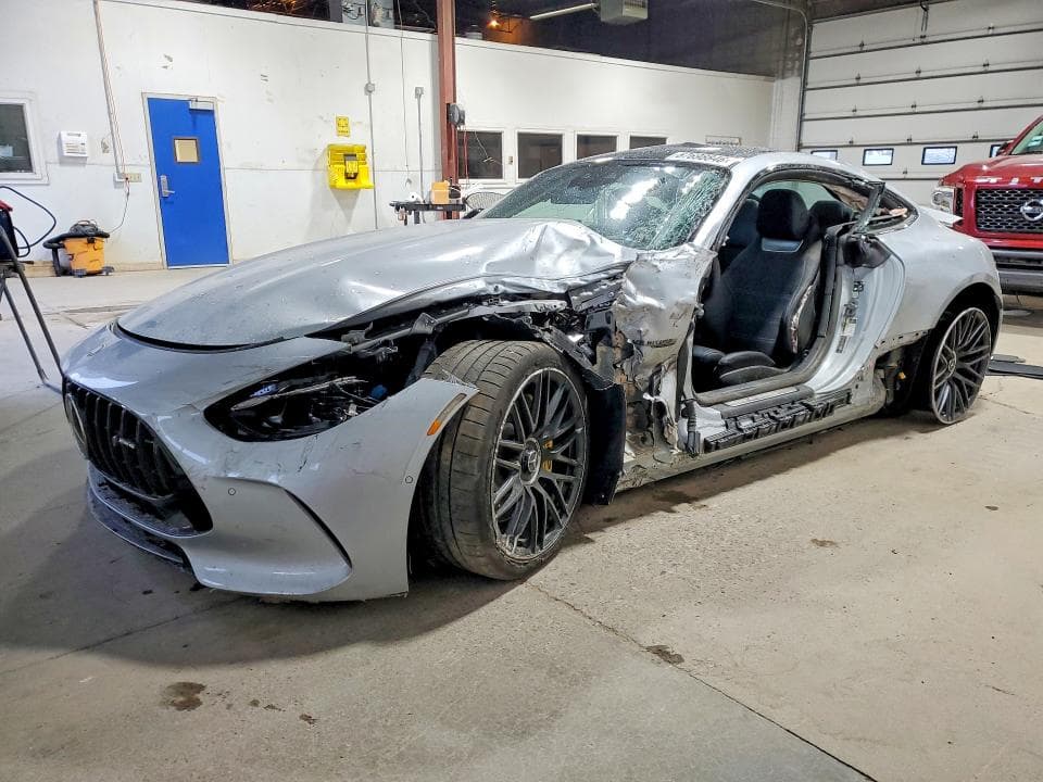 2024 MERCEDES-BENZ AMG GT 55