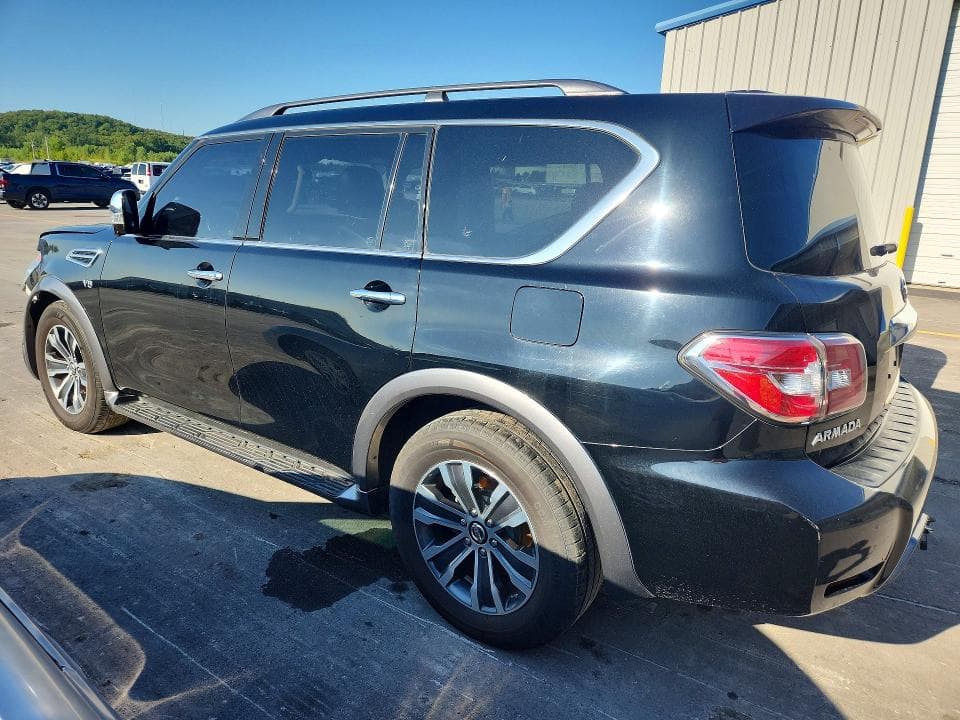 2019 NISSAN ARMADA SL 2