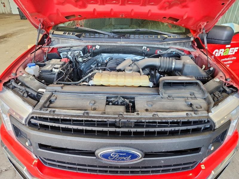 2019 FORD F150 SUPER CAB 11