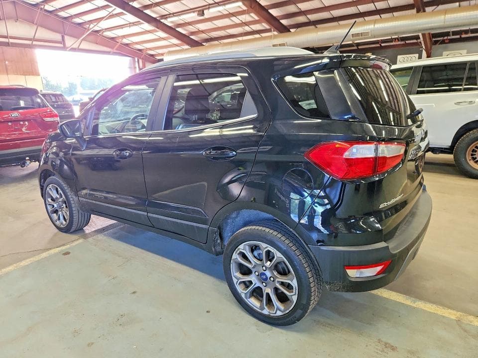 2019 FORD ECOSPORT TITANIUM 2