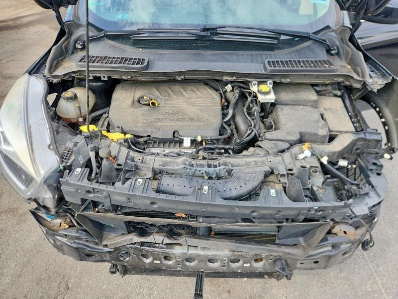 2018 FORD ESCAPE SEL 12