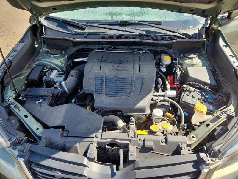 2019 SUBARU FORESTER PREMIUM 11