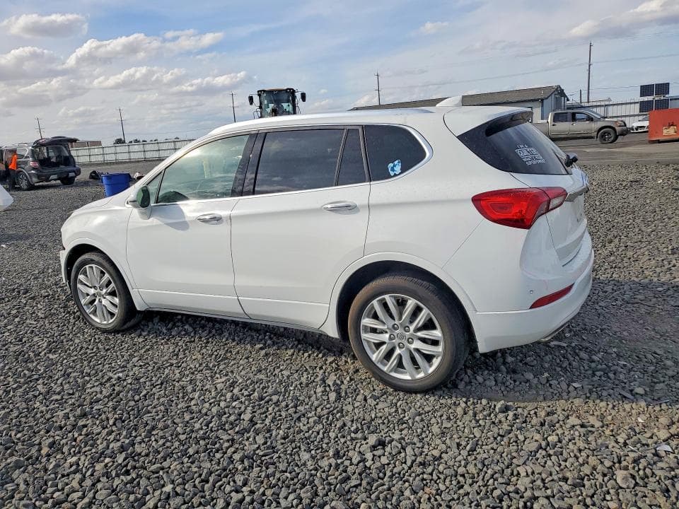 2019 BUICK ENVISION PREMIUM 2