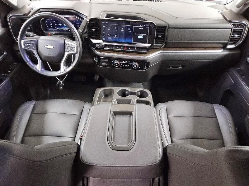2023 CHEVROLET SILVERADO C1500 LT 8